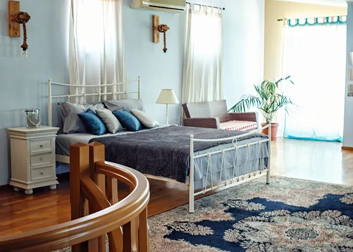 Daphne's Rooftop * Ialysos (Rhodes)