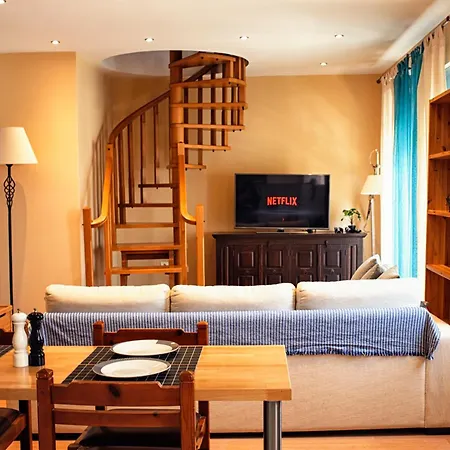 Appartement Daphne's Rooftop