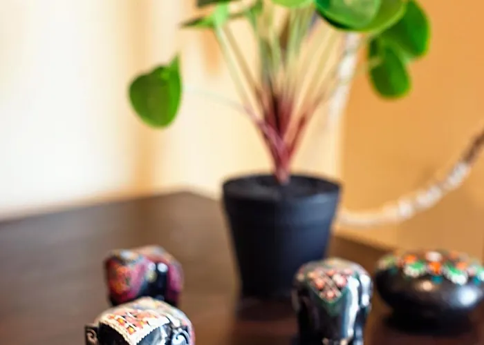 Appartement Daphne's Rooftop *