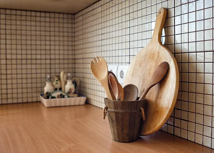 Daphne's Rooftop Apartment