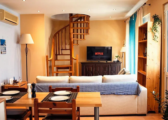 Appartement Daphne's Rooftop