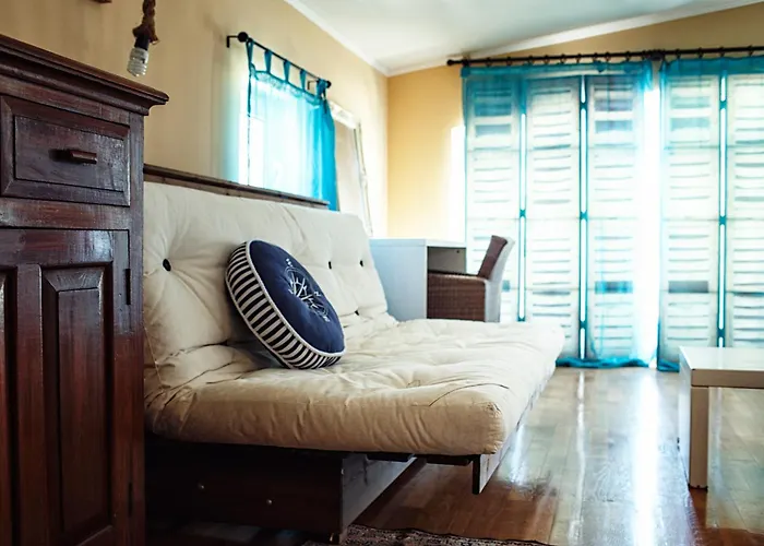 Daphne's Rooftop Appartement