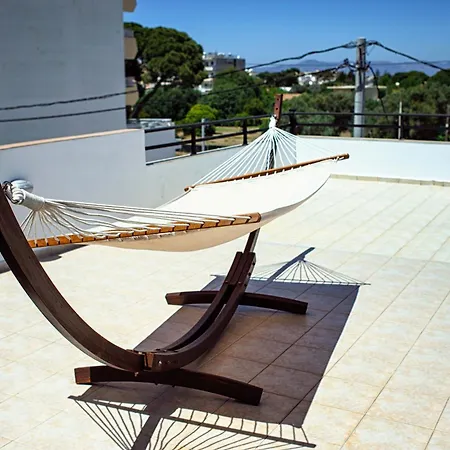 Διαμέρισμα Daphne's Rooftop