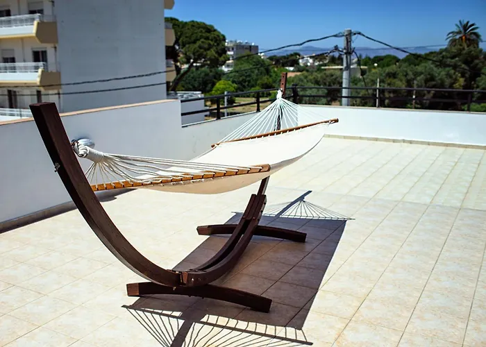 Apartamento Daphne's Rooftop